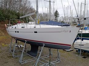 Beneteau Oceanis Clipper 411