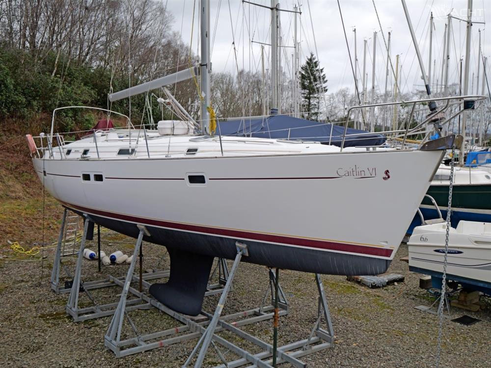 Beneteau Oceanis Clipper 411 - 2002 Beneteau Oceanis Clipper 411