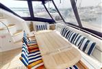Sunseeker Manhattan 66 - 1 - Aft Cockpit