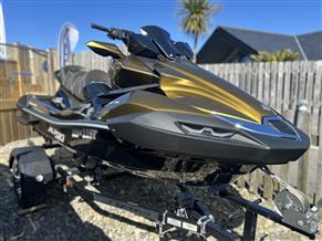 Kawasaki Ultra 310LX