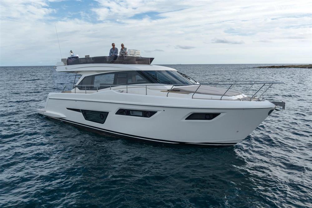 Ferretti 500 - Ferretti 500 (2021)