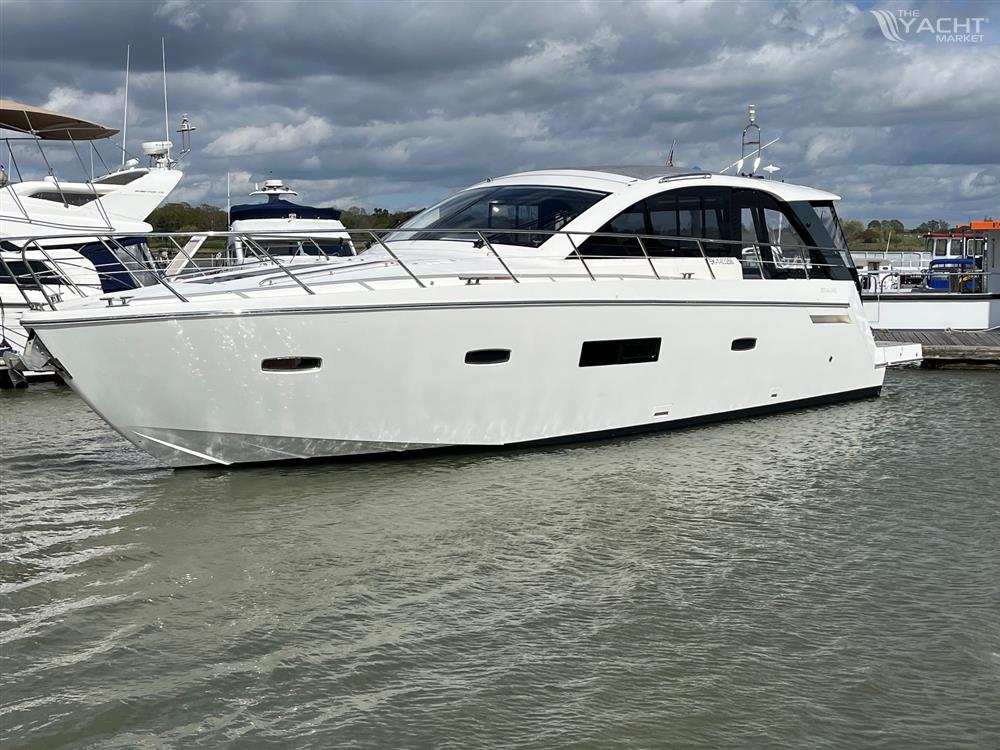Sealine S450