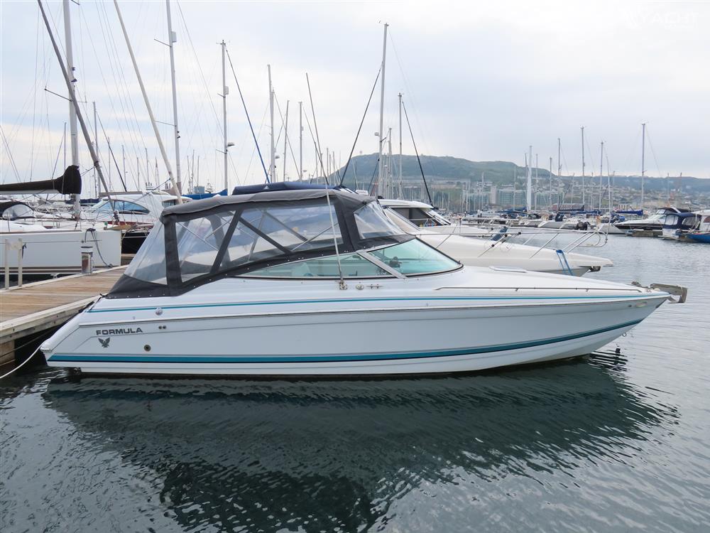 Formula 280 Sun Sport - IMG 1979