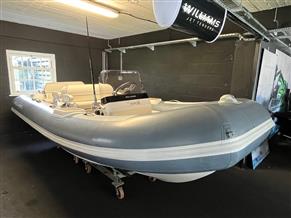 Williams DieselJet 445