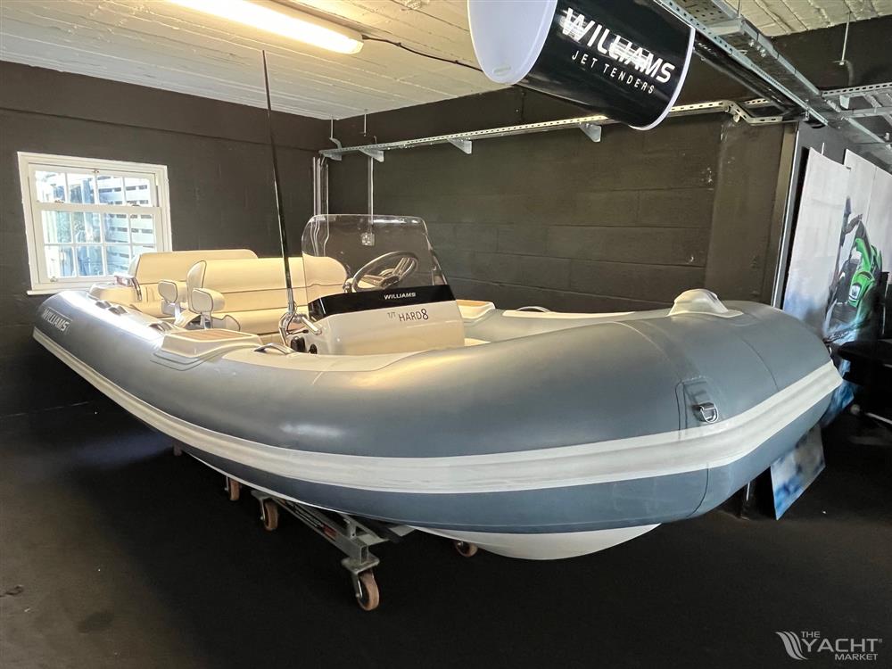 Williams DieselJet 445