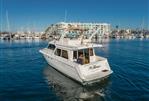 Navigator 48 Pilothouse