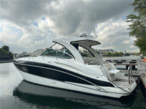 Cruisers Yachts 38 Express
