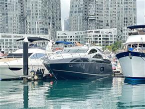 Sunseeker Predator 62