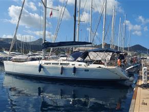 Jeanneau Sun Odyssey 49