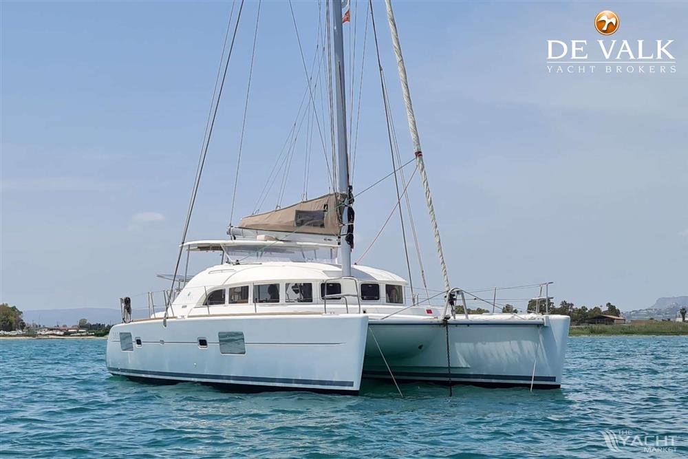 Lagoon 380 S2 - Picture 1