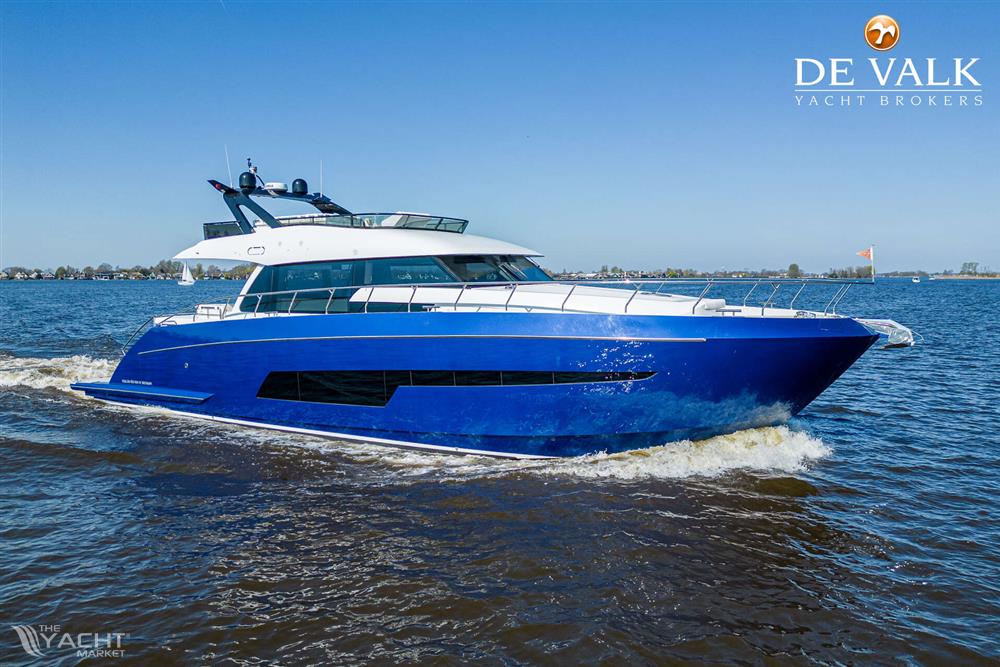 Van der Heijden Phantom 70 - Picture 1