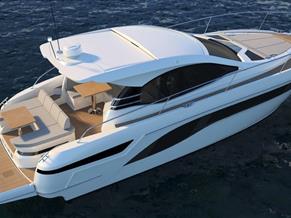 Bavaria 41 SR HT
