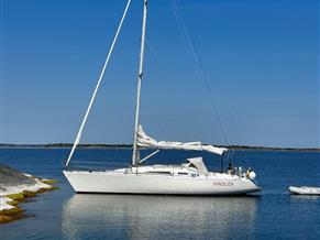 Rosättra Farr 40 Cruising