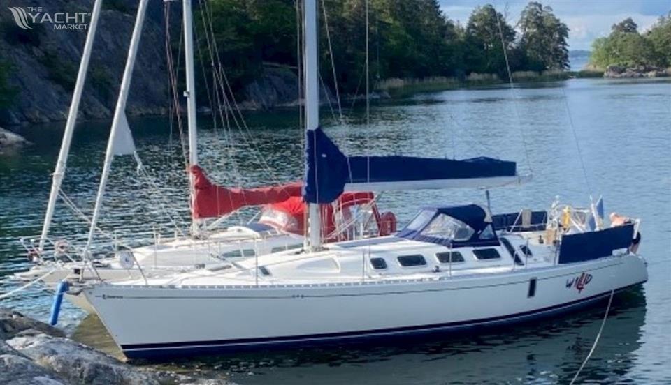 Beneteau First 41 S5