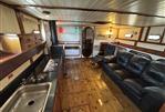 58' Dutch Barge / Houseboat - 58' Dutch Barge / Houseboat - Saloon