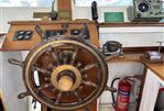 58' Dutch Barge / Houseboat - 58' Dutch Barge / Houseboat - Helm