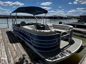 Godfrey Pontoon Sweetwater 2286SB