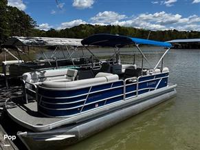 Godfrey Pontoon Sweetwater 2286SB