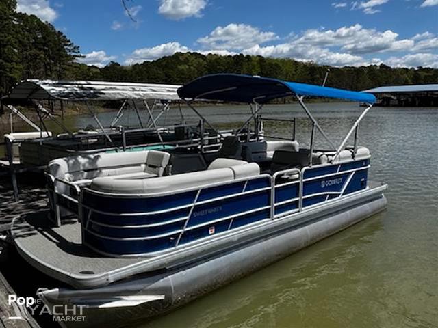 Godfrey Pontoon Sweetwater 2286SB - 2022 Godfrey Pontoon Sweetwater 2286SB - Photo #1