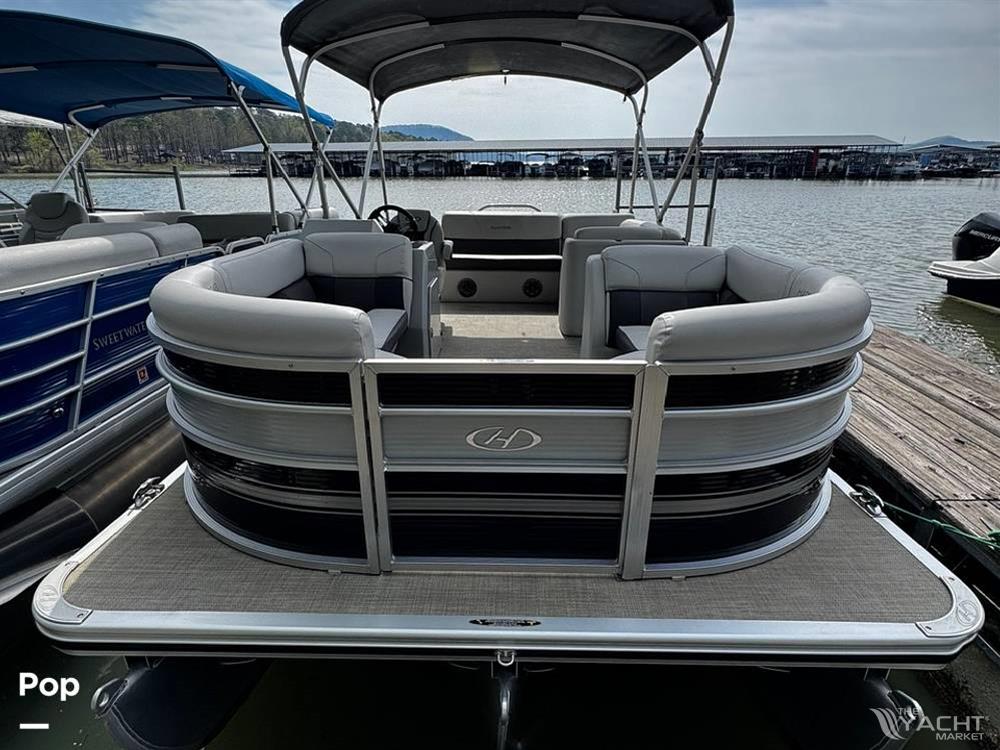 Harris Cruiser 210 - 2022 Harris Cruiser 210 - Photo #1