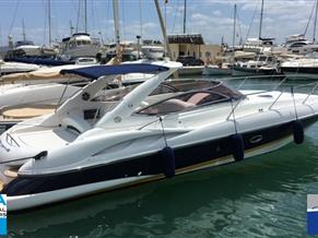 Sunseeker Superhawk 34