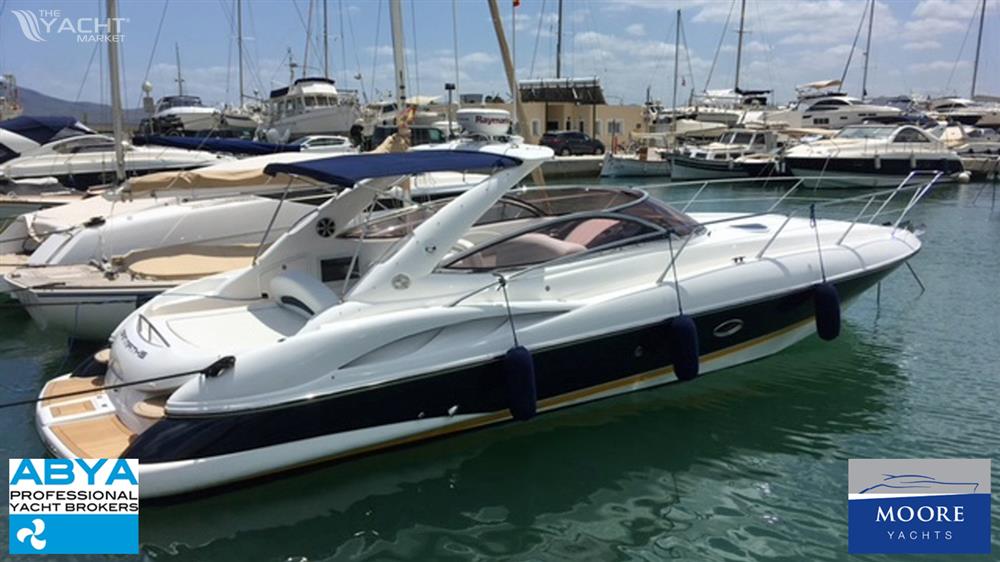 Sunseeker Superhawk 34