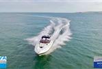 Sunseeker Superhawk 34