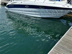 Crownline 27 CR New Engine 2025