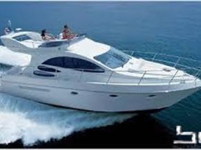 Azimut 39 Fly