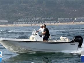 Boston Whaler 190 Montauk