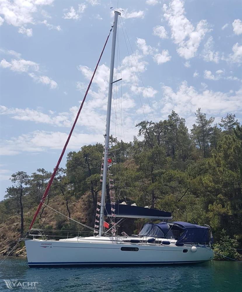 JEANNEAU SUN ODYSSEY 44i