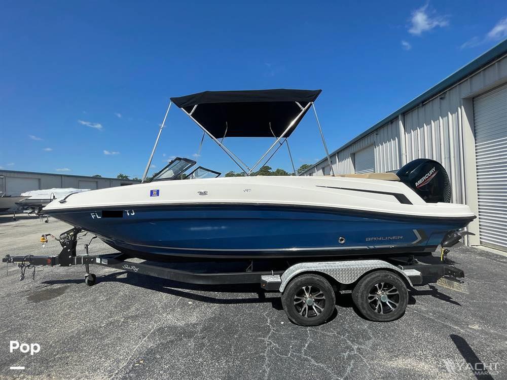 Bayliner VR5 OB - 2023 Bayliner VR5 OB - Photo #1
