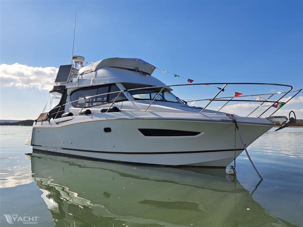 Jeanneau Merry Fisher 10 - 32d9055f 9067 4469 896f 13982943bfc3