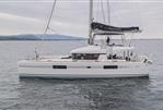 Lagoon 52 Flybridge - General Image