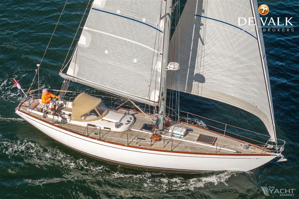 Nautor Swan 43 - Picture 1