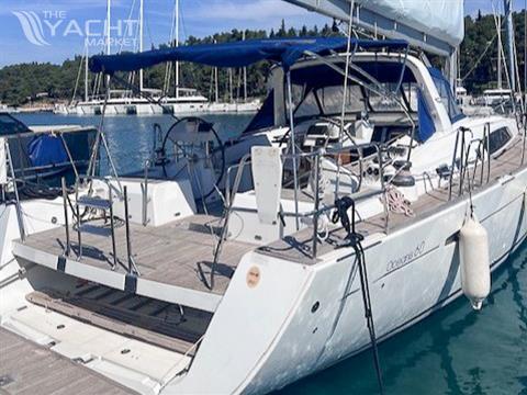 Beneteau Oceanis 60