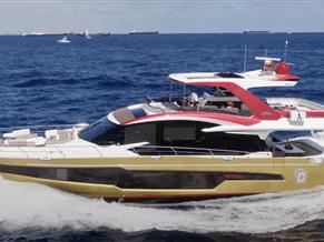 GALEON 680 FLY