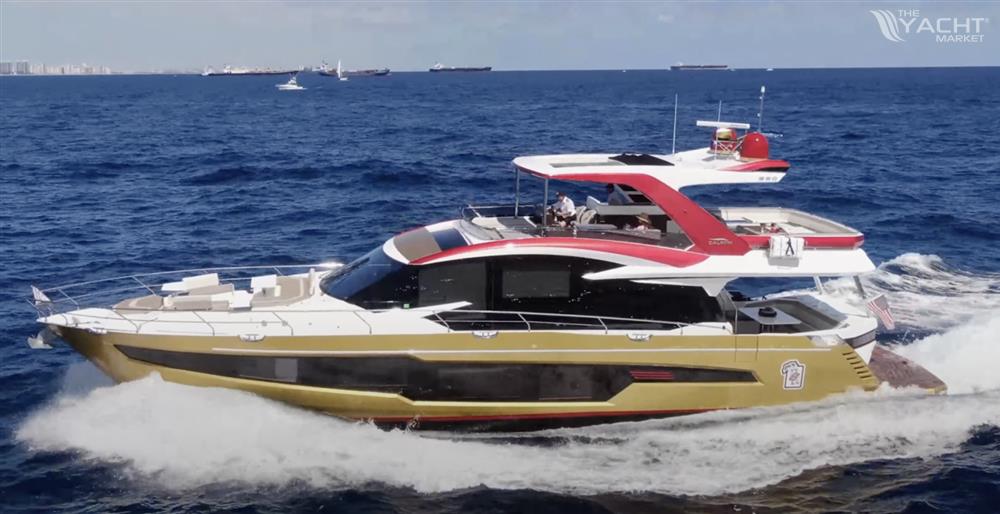 GALEON 680 FLY