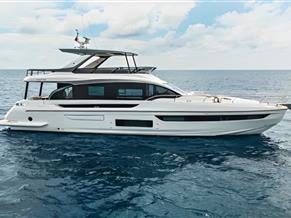 Azimut 72 Fly