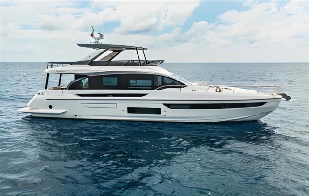 Azimut 72 Fly - Azimut 72 Fly (2024)