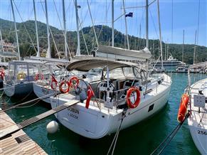 Hanse 458