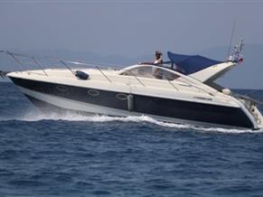 Fairline Targa 37