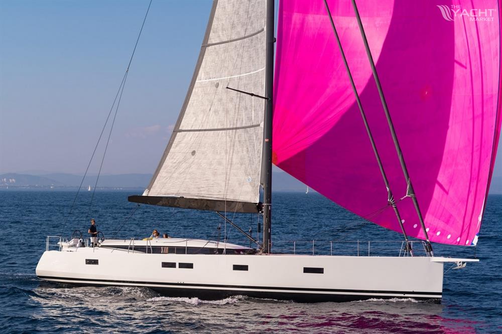 CNB 66 Sloop