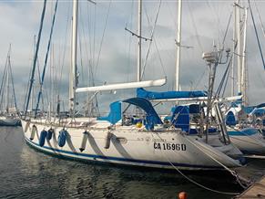 Jeanneau SUN ODYSSEY 47