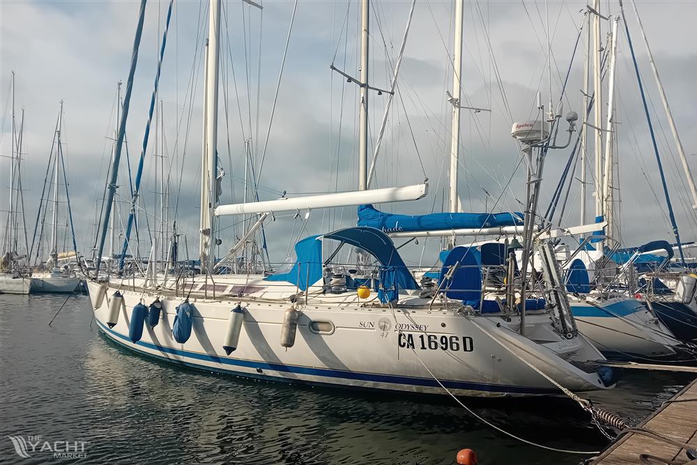 Jeanneau SUN ODYSSEY 47