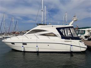 Sealine F34