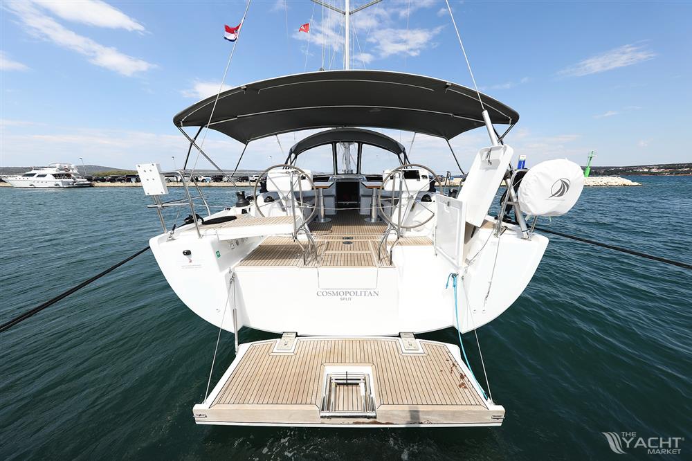 Hanse 508