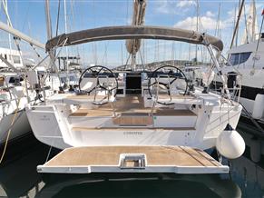 Hanse 460