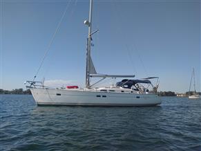 Beneteau Oceanis Clipper 423