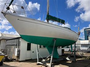 Fastnet 34